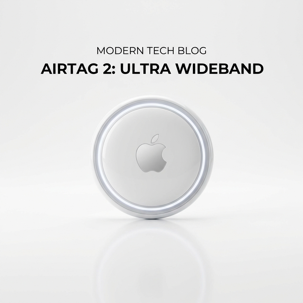 Apple AirTag 2